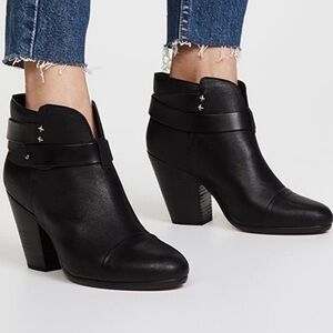 Rag & Bone Harrow Booties